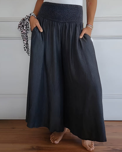 Lorraine™ | Comfortable pants with elastic waist 4