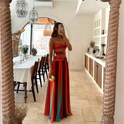 Lucy Prom Maxi Dress 4
