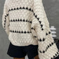 Lucy Textured Knit Sweater 2