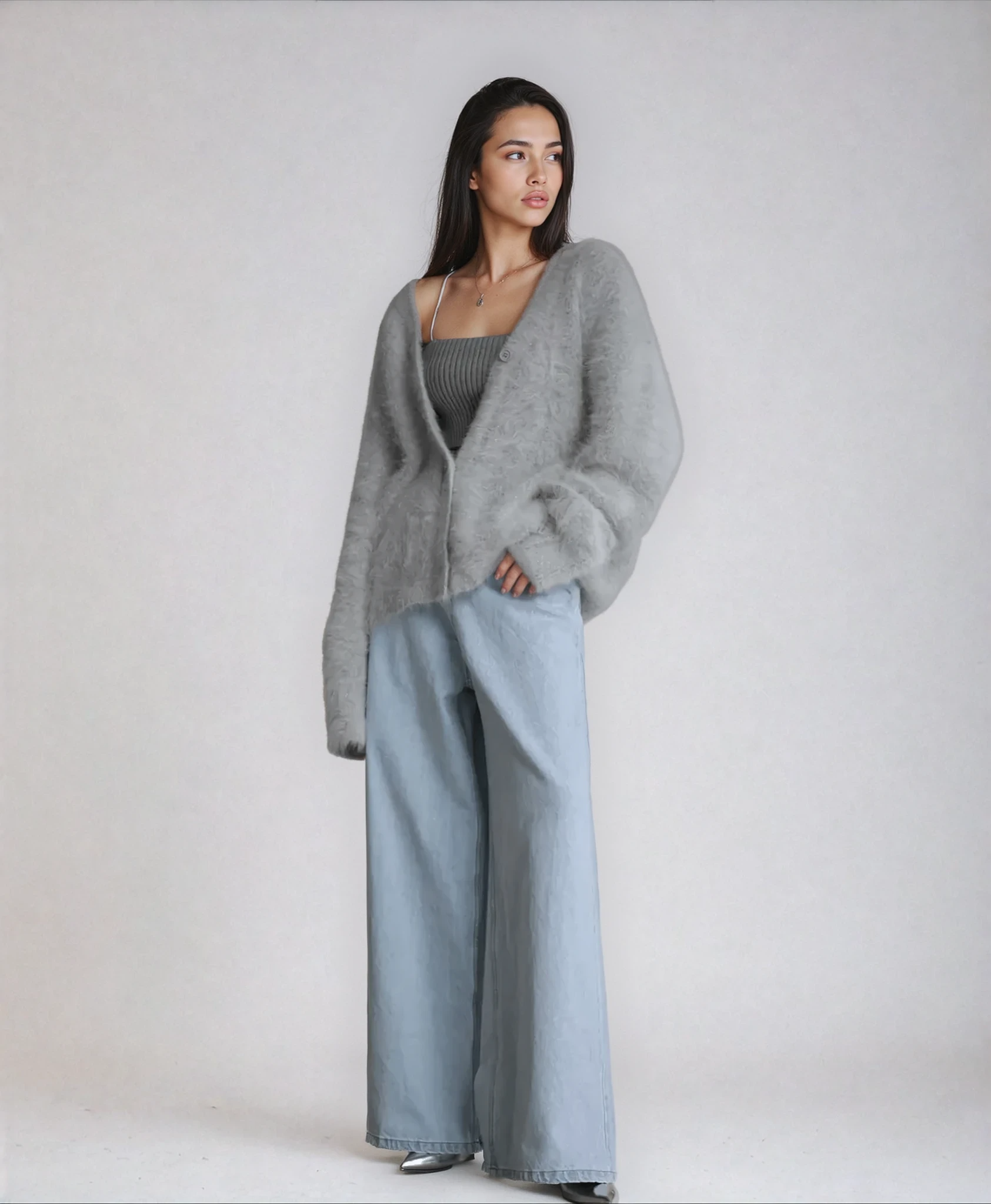 Luxurious Cardigan For Women 1