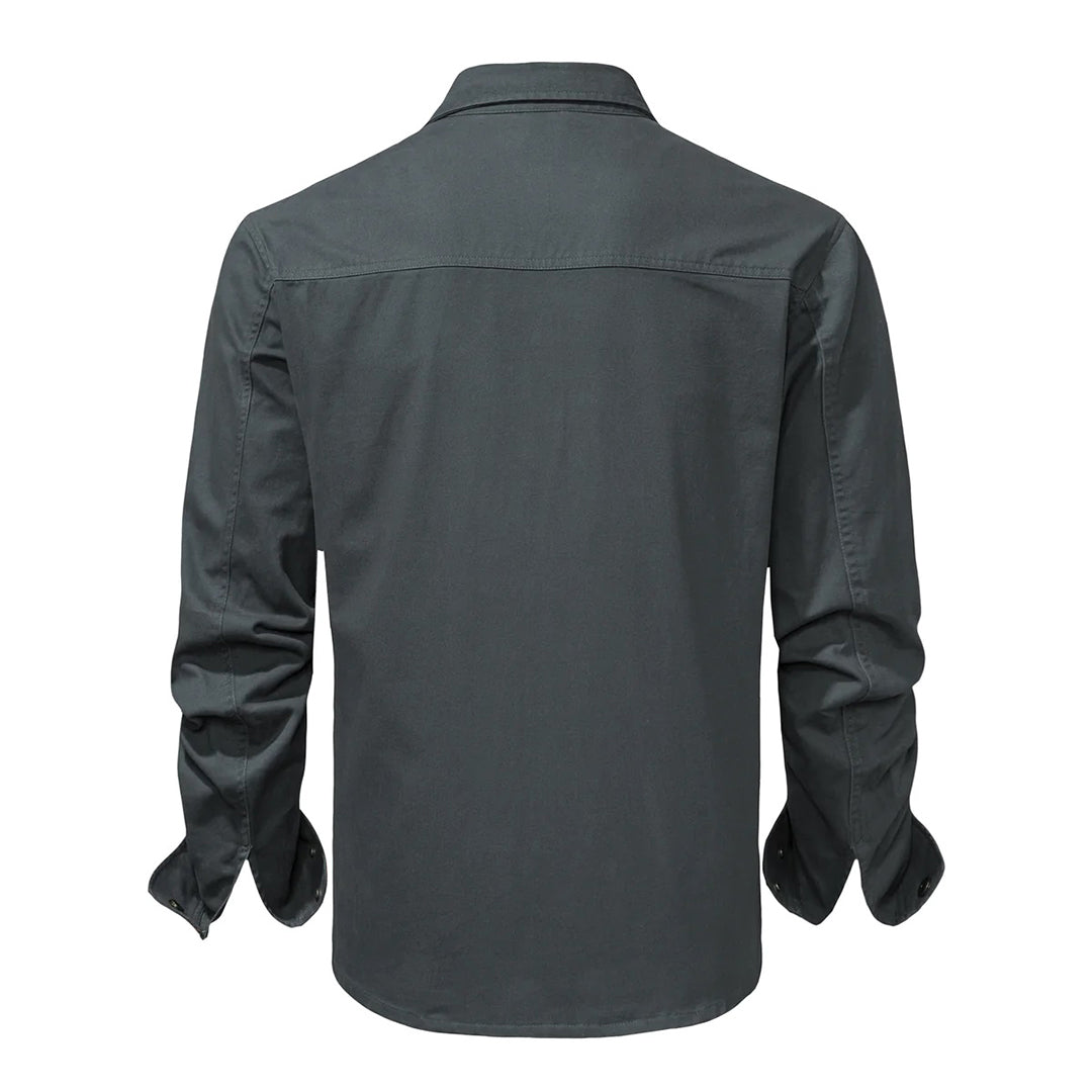 Marcus - Trendy Casual Shirt for Men 1