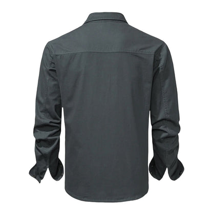 Marcus - Trendy Casual Shirt for Men 1