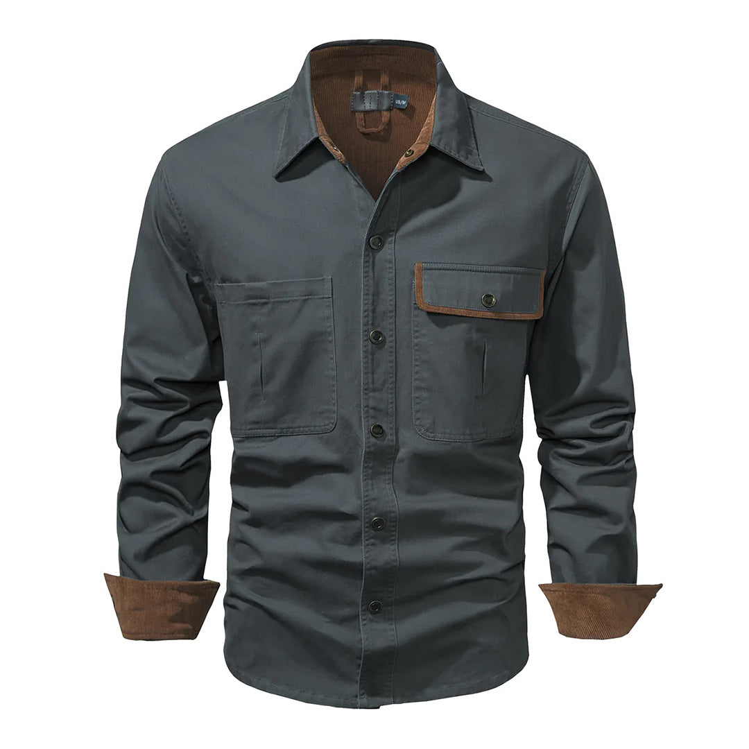 Marcus - Trendy Casual Shirt for Men 2