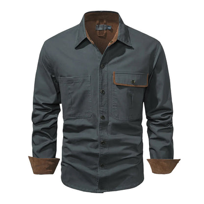 Marcus - Trendy Casual Shirt for Men 2