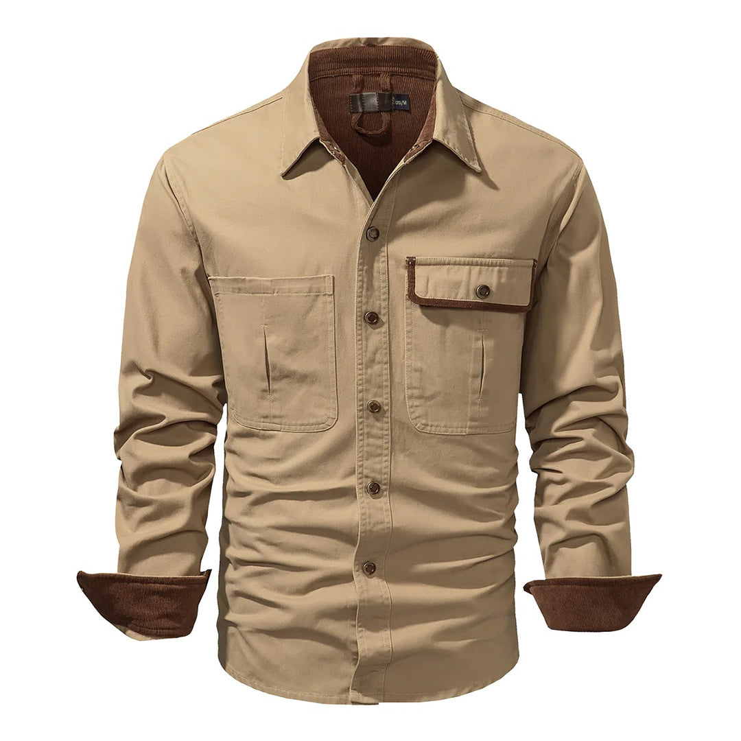 Marcus - Trendy Casual Shirt for Men 3