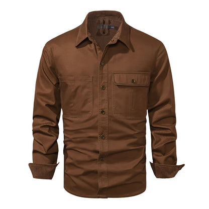 Marcus - Trendy Casual Shirt for Men 4