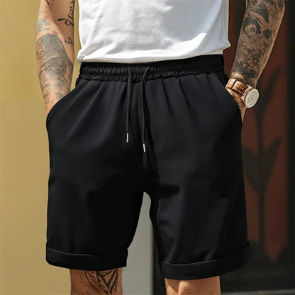 Men's Activewear Shorts – Lightweight Breathable Design for Gym and Beach 2
