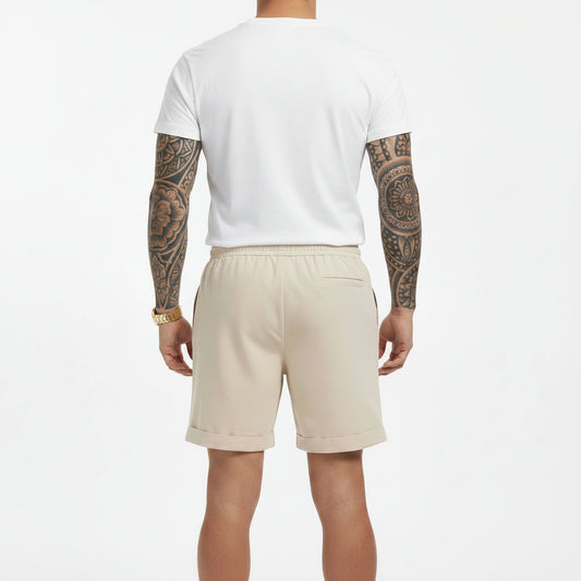 Men's Activewear Shorts – Lightweight Breathable Design for Gym and Beach 4