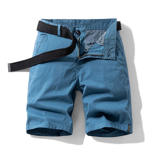 Men's Cargo Shorts – Relaxed Fit with Practical Pockets for Everyday Comfort 0