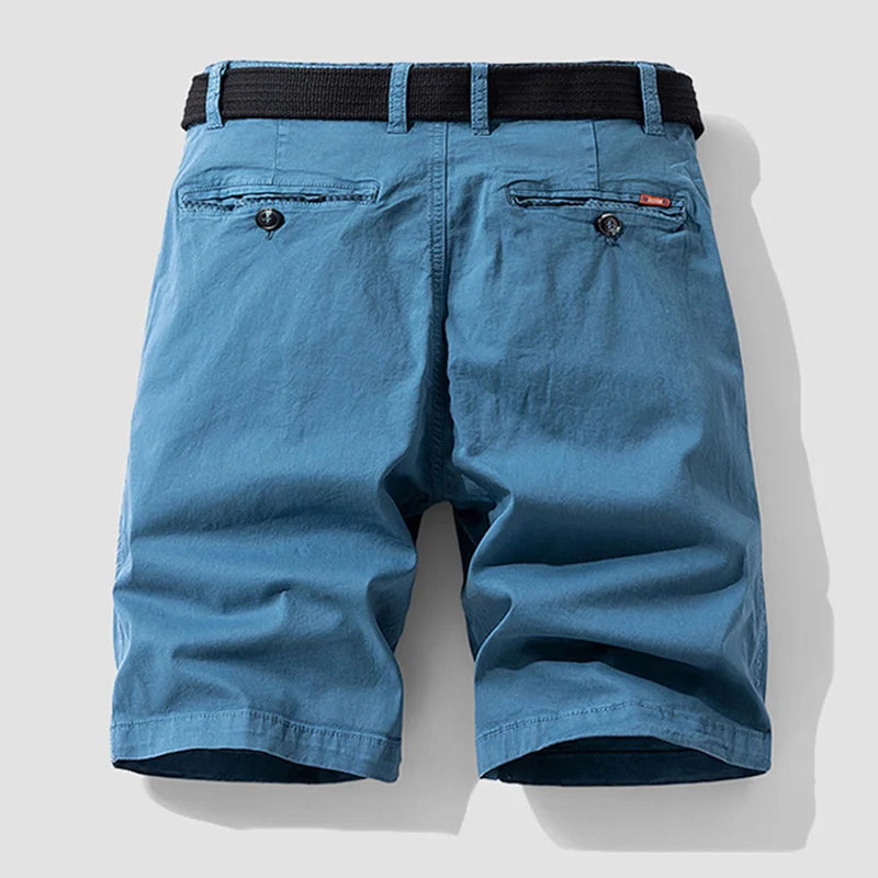 Men's Cargo Shorts – Relaxed Fit with Practical Pockets for Everyday Comfort 2