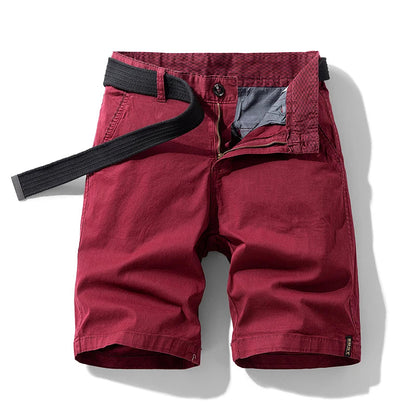 Men's Cargo Shorts – Relaxed Fit with Practical Pockets for Everyday Comfort 3