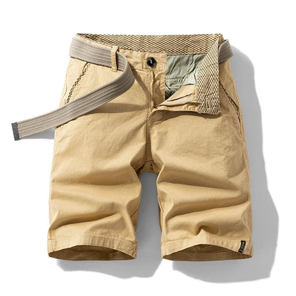 Men's Cargo Shorts – Relaxed Fit with Practical Pockets for Everyday Comfort 4