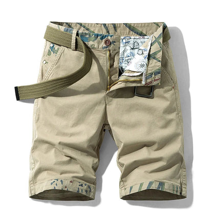 Men's Cargo Shorts – Relaxed Fit with Practical Pockets for Everyday Comfort 6