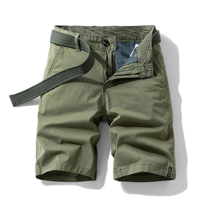 Men's Cargo Shorts – Relaxed Fit with Practical Pockets for Everyday Comfort 7