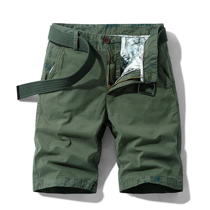 Men's Cargo Shorts – Relaxed Fit with Practical Pockets for Everyday Comfort 8