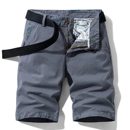 Men's Cargo Shorts – Relaxed Fit with Practical Pockets for Everyday Comfort 9