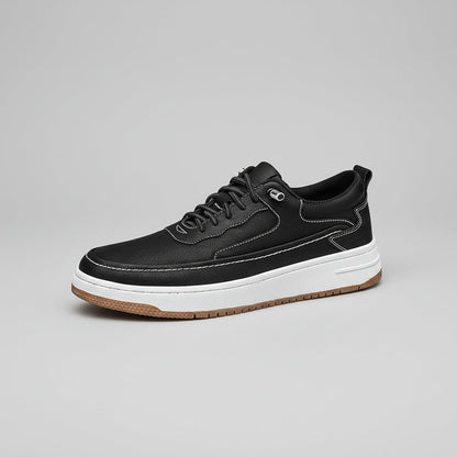 Men's Casual Sneakers – Breathable Leather Everyday Comfort 7