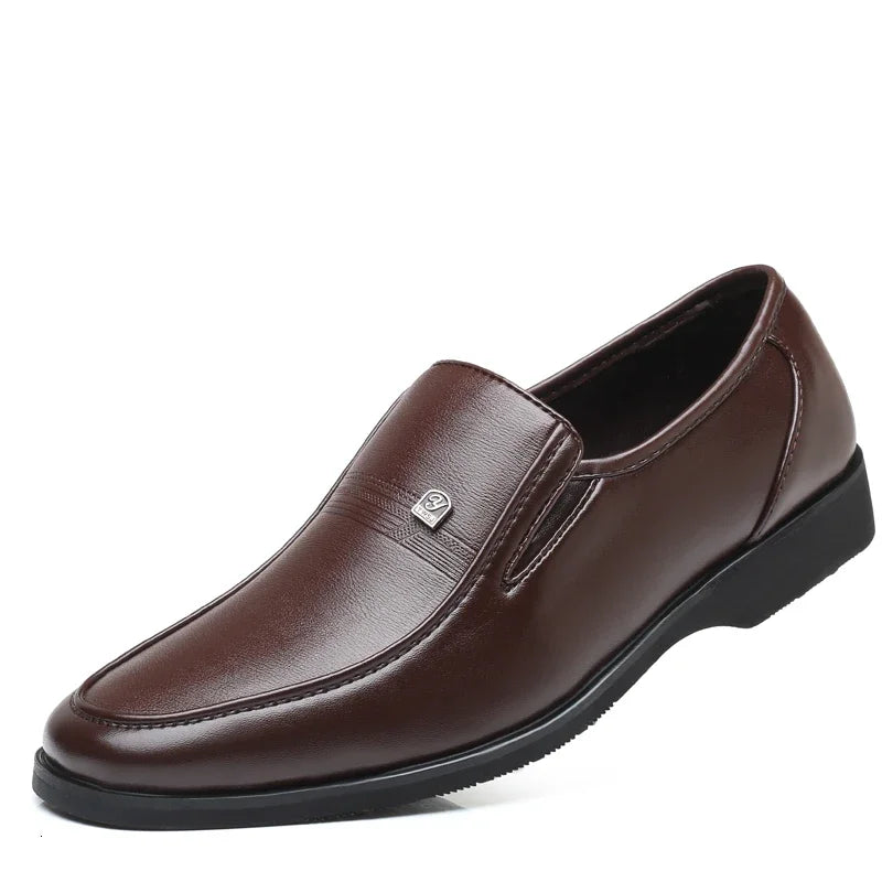 Men's Oxford Shoes – Classic Leather Design for Formal Occasions 3
