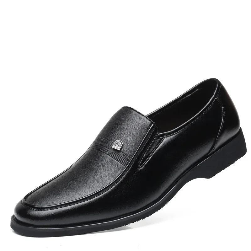 Men's Oxford Shoes – Classic Leather Design for Formal Occasions 5
