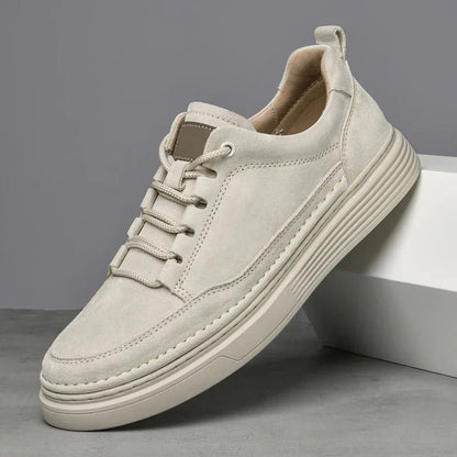 Men's Oxford Sneakers – Premium Suede Casual Footwear 3