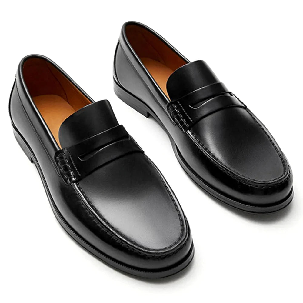Men's Vintage Loafers – Breathable Slip-On Style for Casual Elegance 4