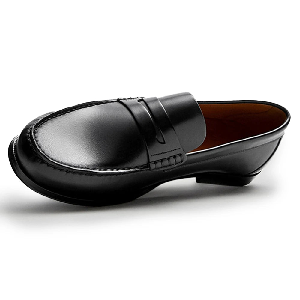 Men's Vintage Loafers – Breathable Slip-On Style for Casual Elegance 5