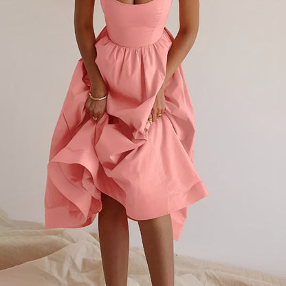 Michele | Stylish Summer Midi Dress 5
