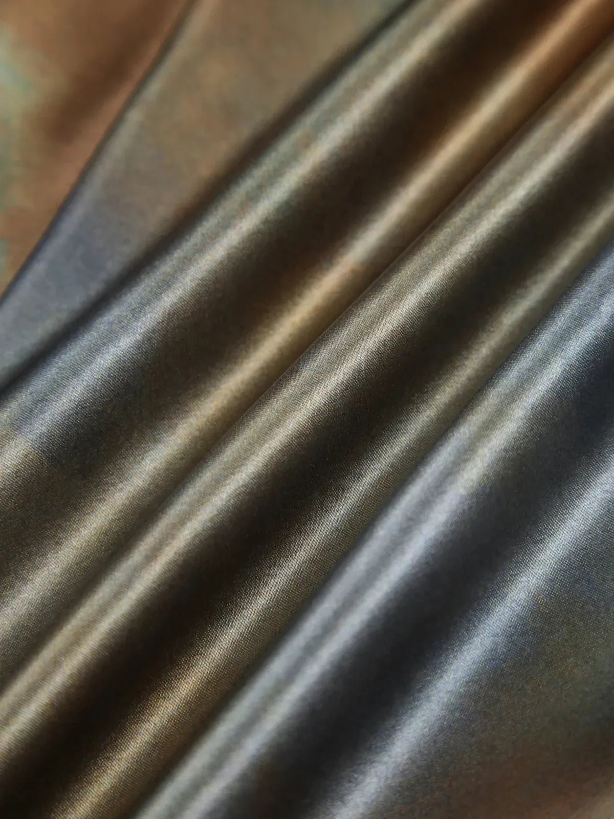 Neptune White Satin Maxi Dress 5