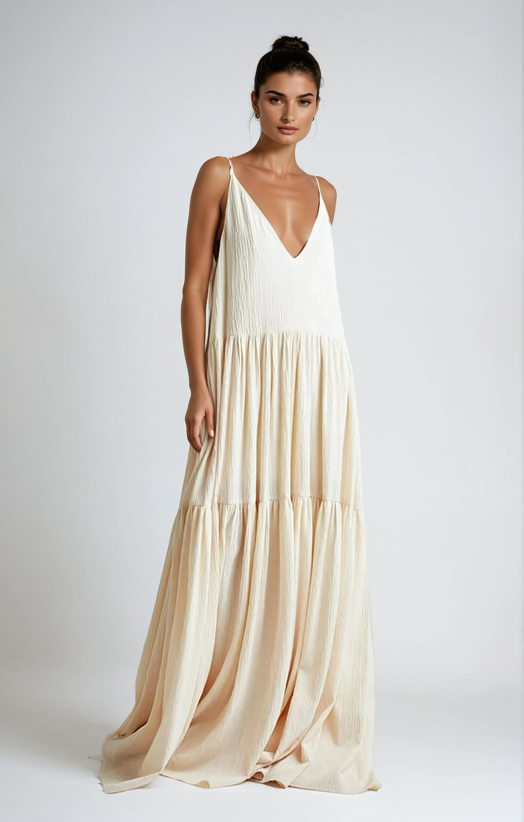 Ocean Breeze Maxi Dress 1