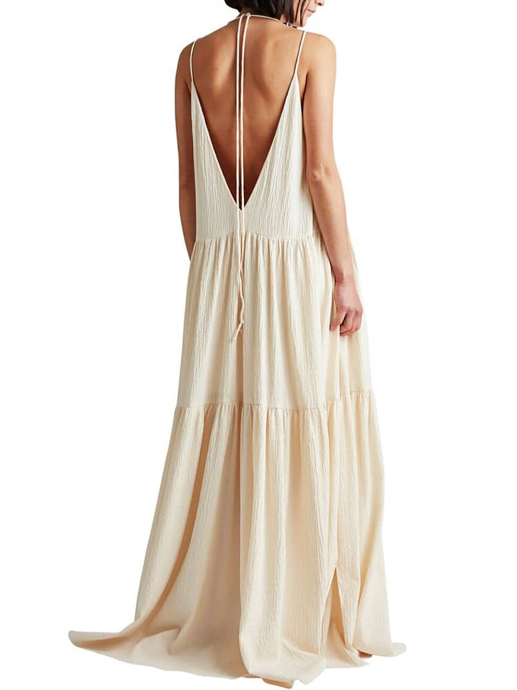Ocean Breeze Maxi Dress 2