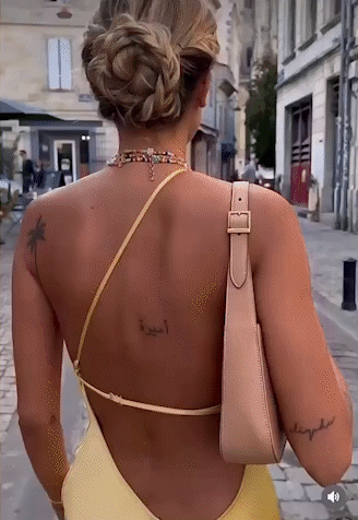 Open Back Satin Maxi Dress 3