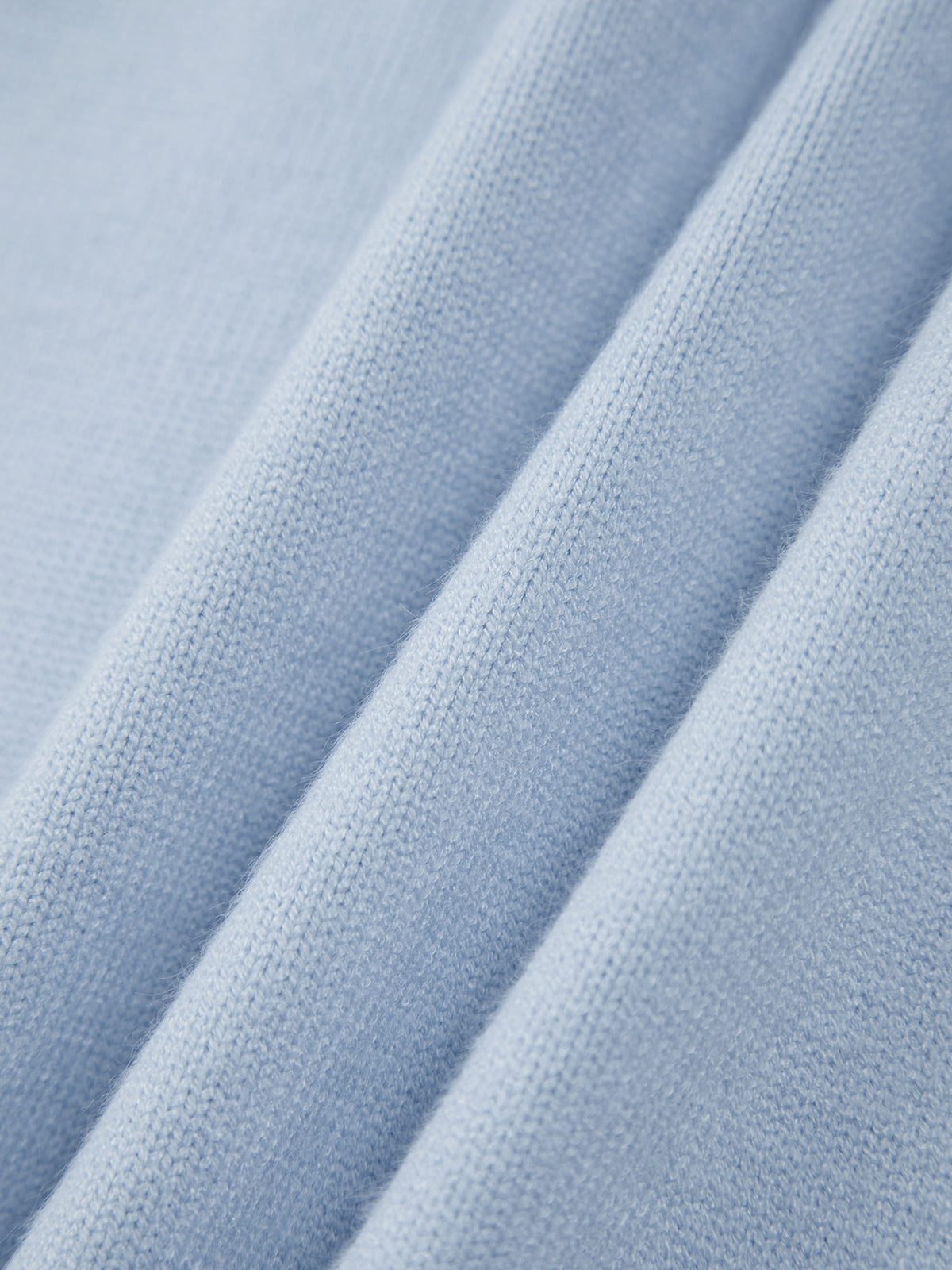 Oversized Crewneck Knit Sweater 6