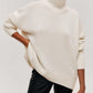 Oversized Turtleneck Sweater 5