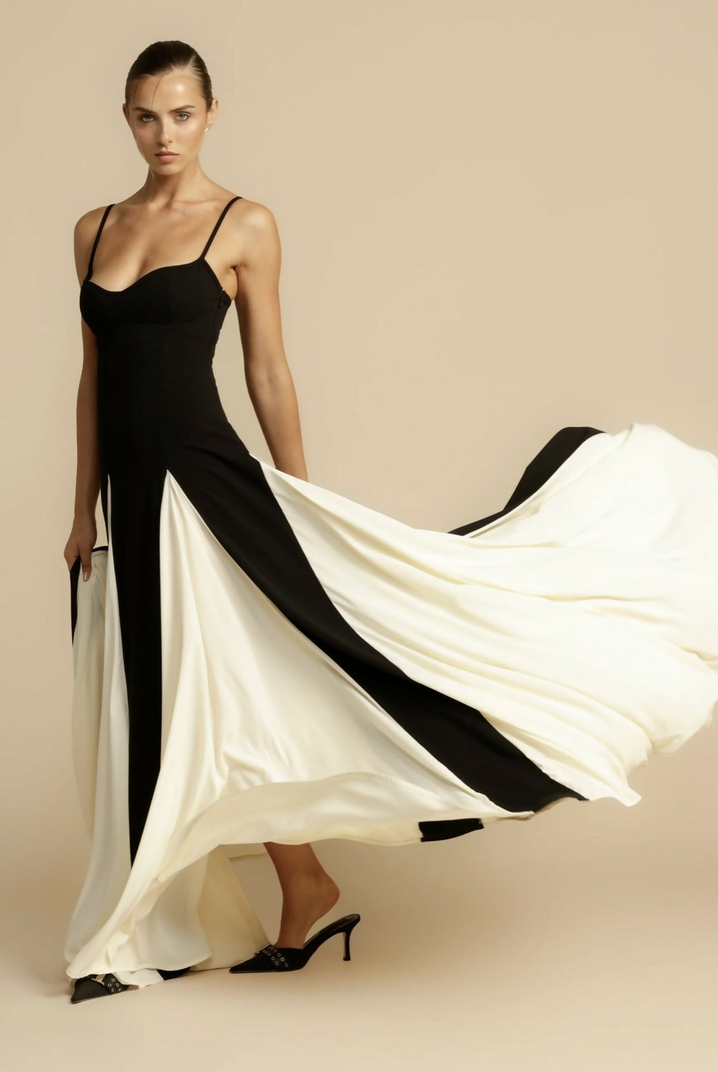 Paloma Maxi Dress 3