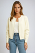 Pearl Trim Cardigan 0