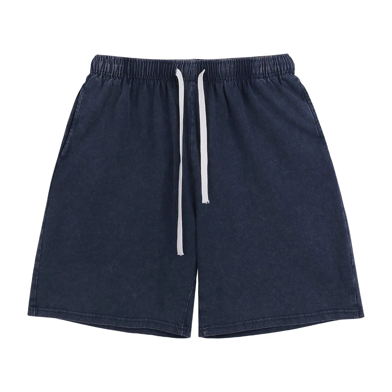 Retro Gym Shorts – Lightweight Breathable Summer Activewear for Women 0