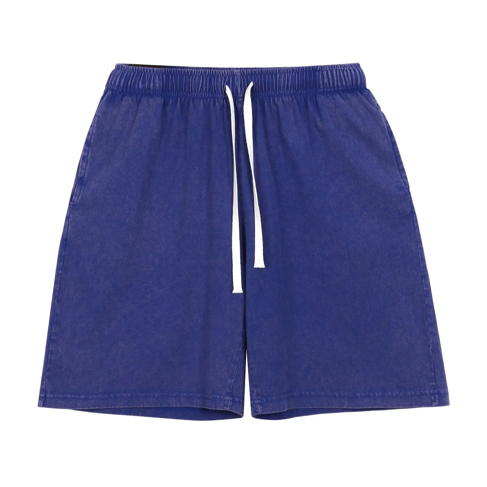 Retro Gym Shorts – Lightweight Breathable Summer Activewear for Women 10