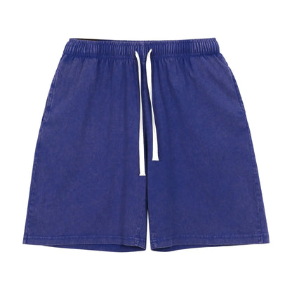 Retro Gym Shorts – Lightweight Breathable Summer Activewear for Women 10