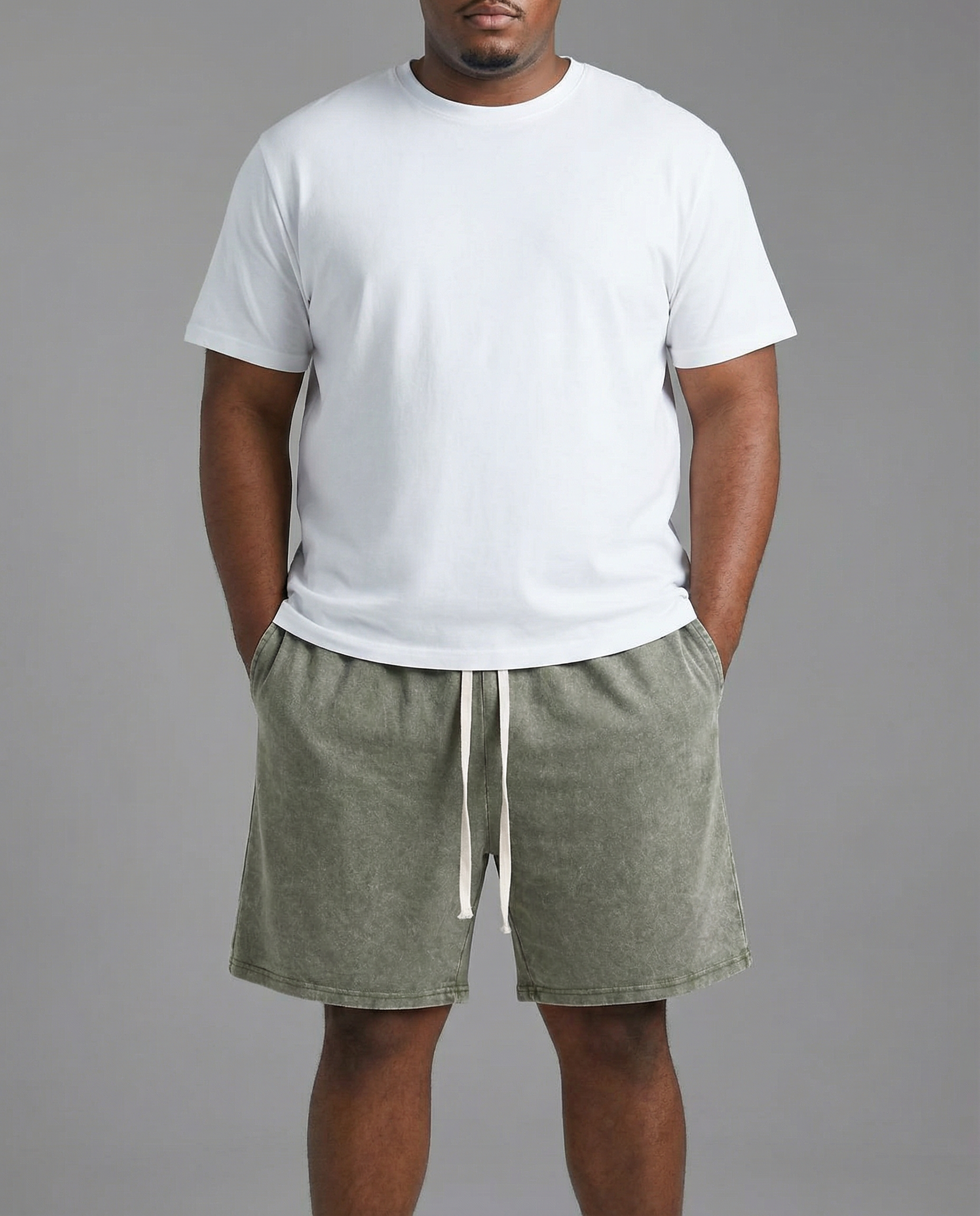 Retro Gym Shorts – Lightweight Breathable Summer Activewear for Women 3