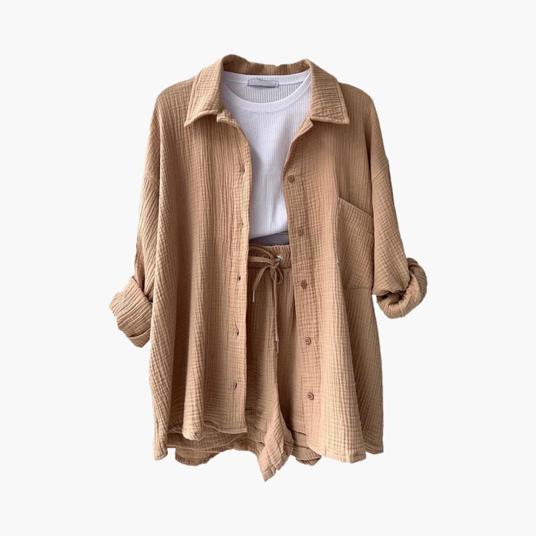 Rosa™ | Chic and Casual Two-Piece Set 1