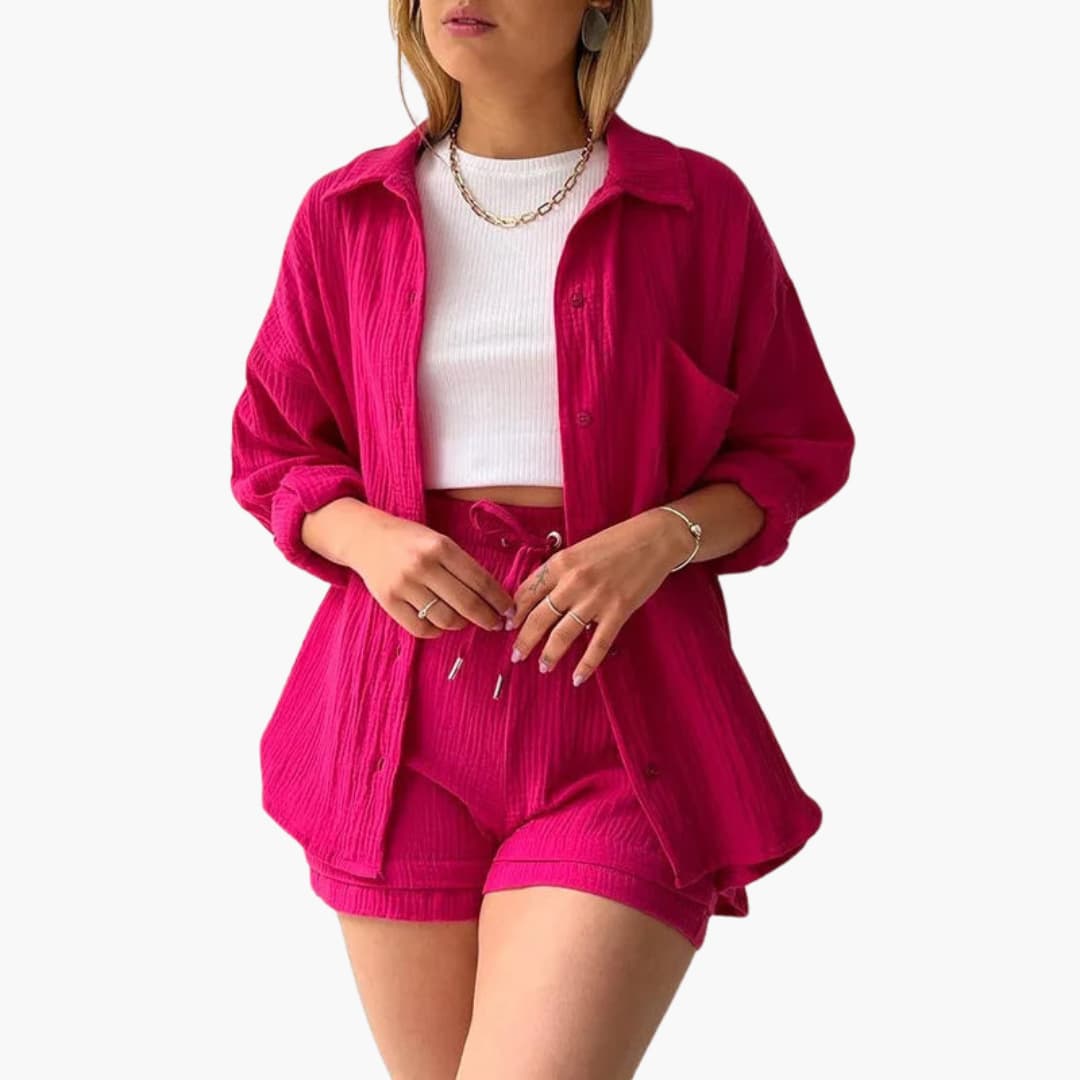 Rosa™ | Chic and Casual Two-Piece Set 10