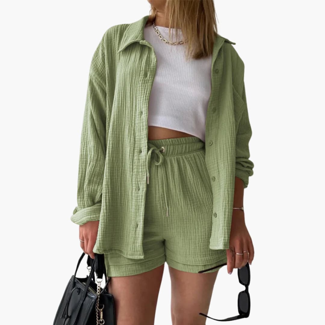 Rosa™ | Chic and Casual Two-Piece Set 14