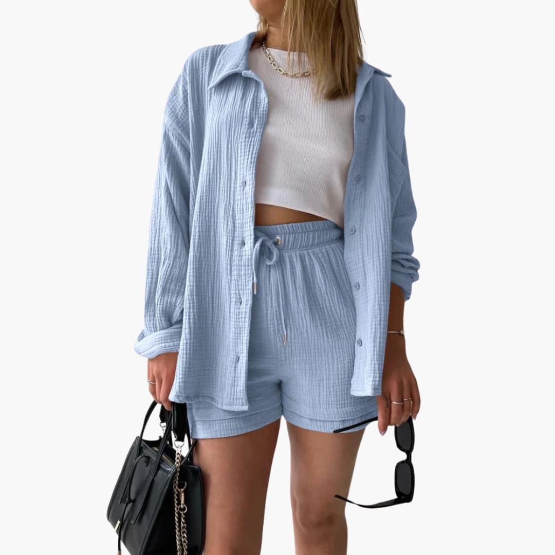 Rosa™ | Chic and Casual Two-Piece Set 16