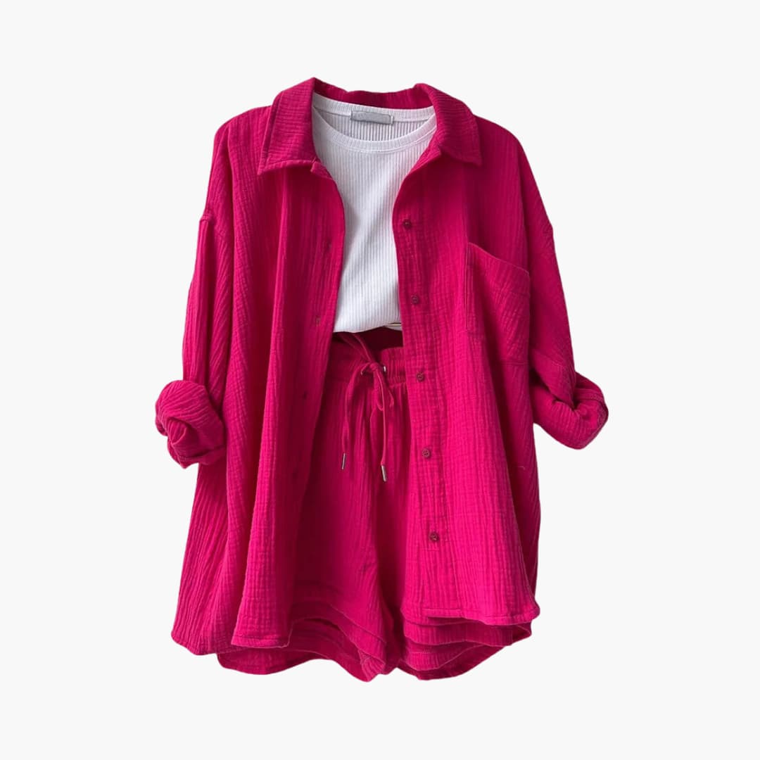Rosa™ | Chic and Casual Two-Piece Set 2