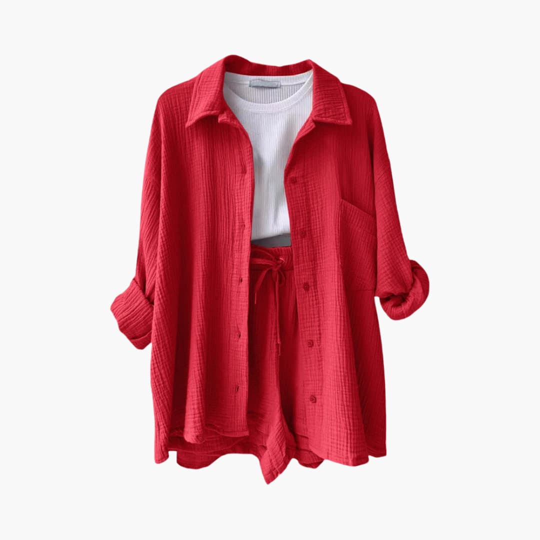 Rosa™ | Chic and Casual Two-Piece Set 3