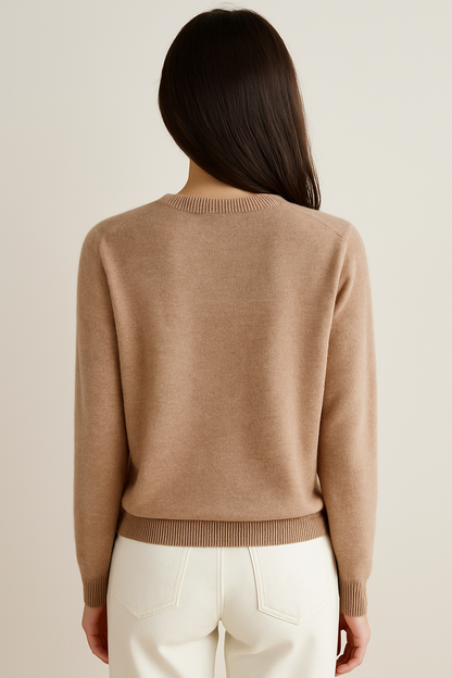 Soft Button Cardigan 2