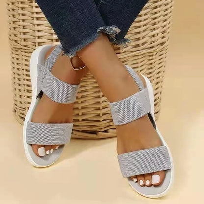 Sophia Orthopedic Sandals – Stylish Open Toe Comfort for Everyday Wear 2