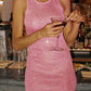 Starlight Mini Cocktail Dress 2