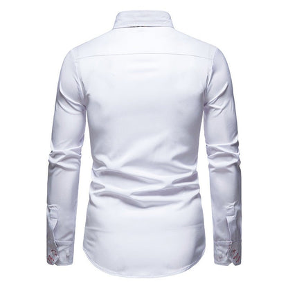 Stylish and Modern Long Sleeve Shirt for Men 1