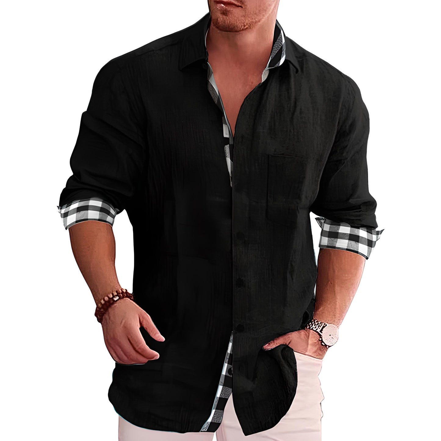 Stylish and Modern Shirt for Men 2
